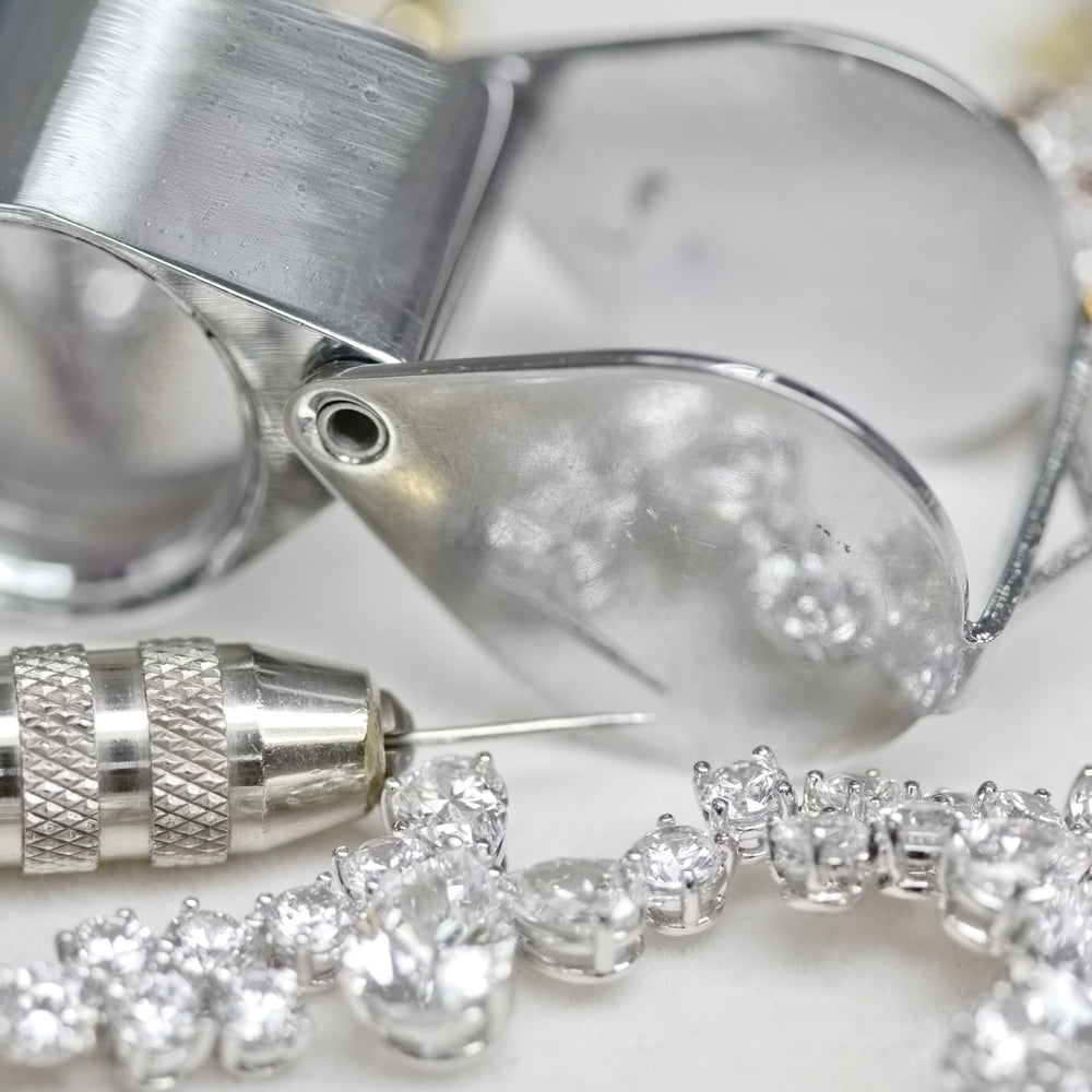 Wij maken juwelen in ons eigen atelier in Amsterdam