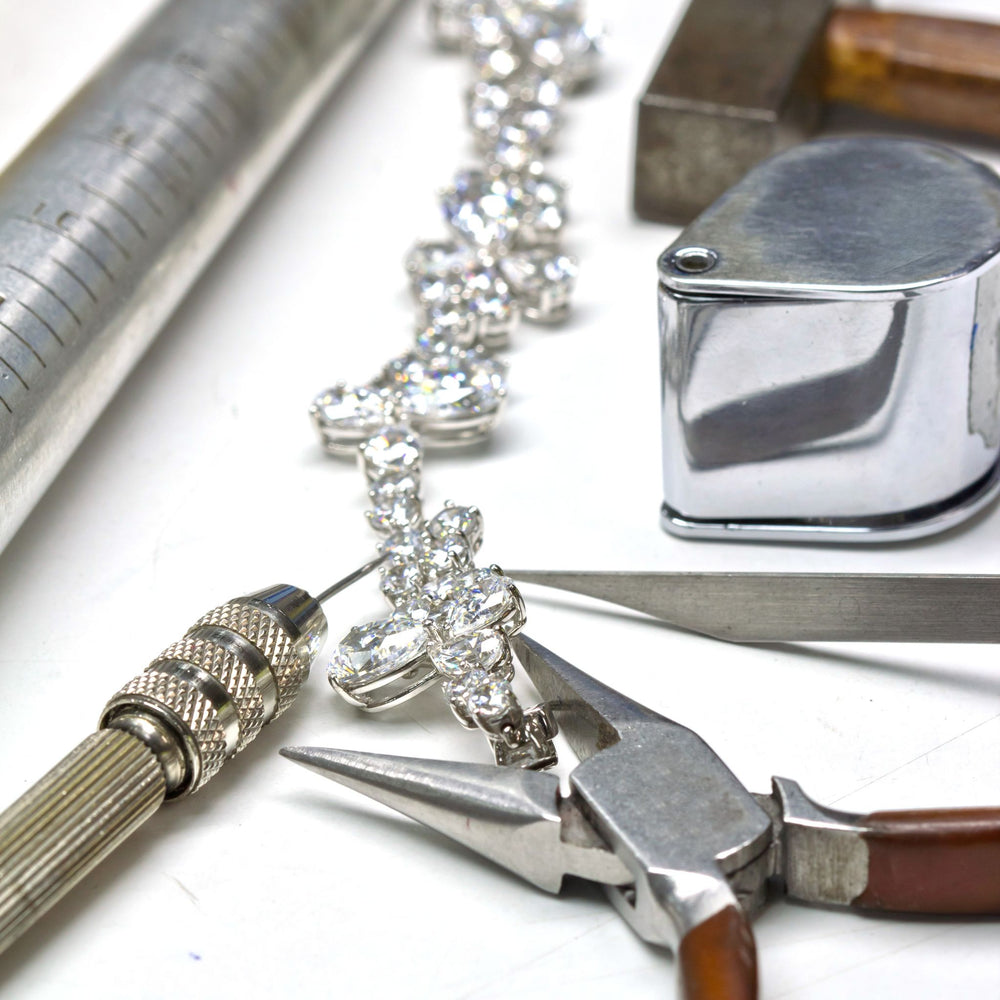 
                      
                        Atelier voor eigen ontwerpen van juwelen
                      
                    