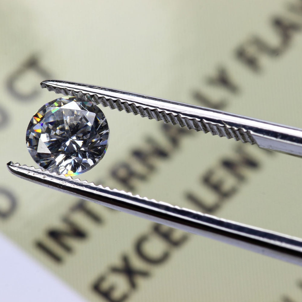 Betrouwbaar verkoop adres van gecertificeerde losse diamanten bij Diamond Factory in Amsterdam