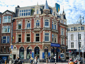 Winkel locatie van Diamonds & Jewels Amsterdam