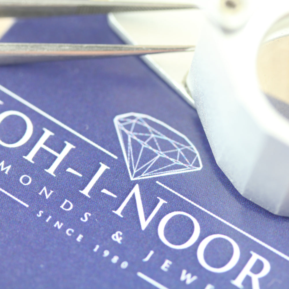 Losse diamant verkoop van Diamond Factory Koh-I-Noor in Amsterdam