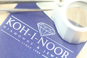 Losse diamant verkoop van Diamond Factory Koh-I-Noor in Amsterdam