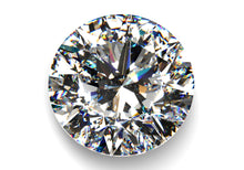 Cargar imagen en el visor de la galería, Diamante talla brillante 0.13 crt ​​G/VS Venta suelta
