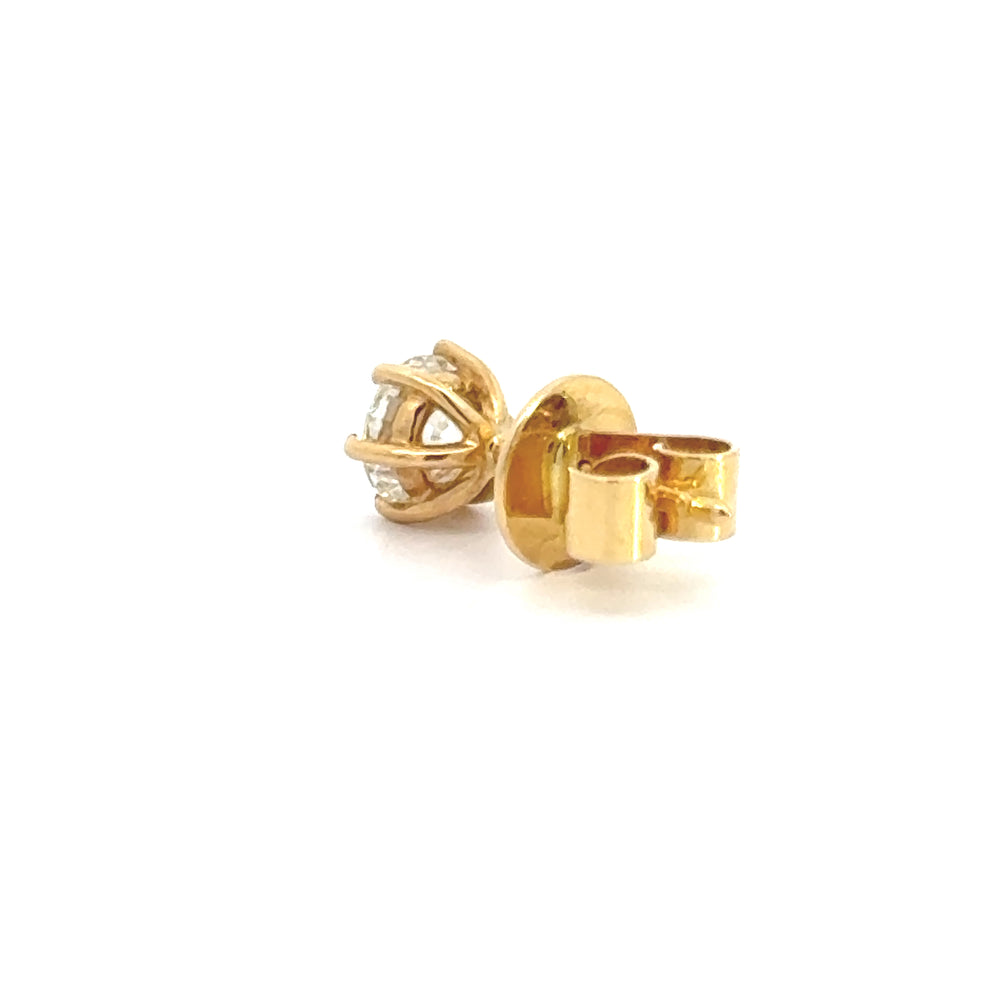 
                      
                        Pendiente Solitario oro amarillo Hombre Nina O 4060-1
                      
                    
