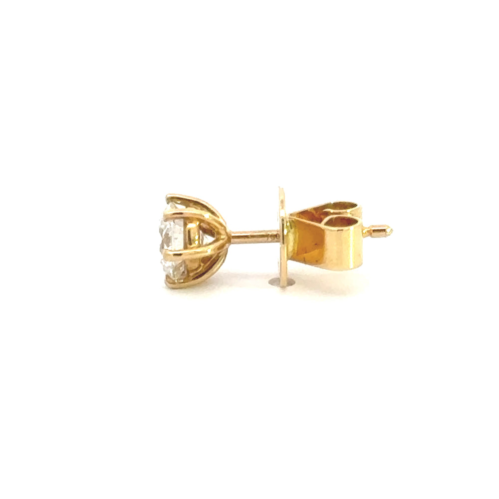 
                      
                        Pendiente Solitario oro amarillo Hombre Nina O 4060-1
                      
                    