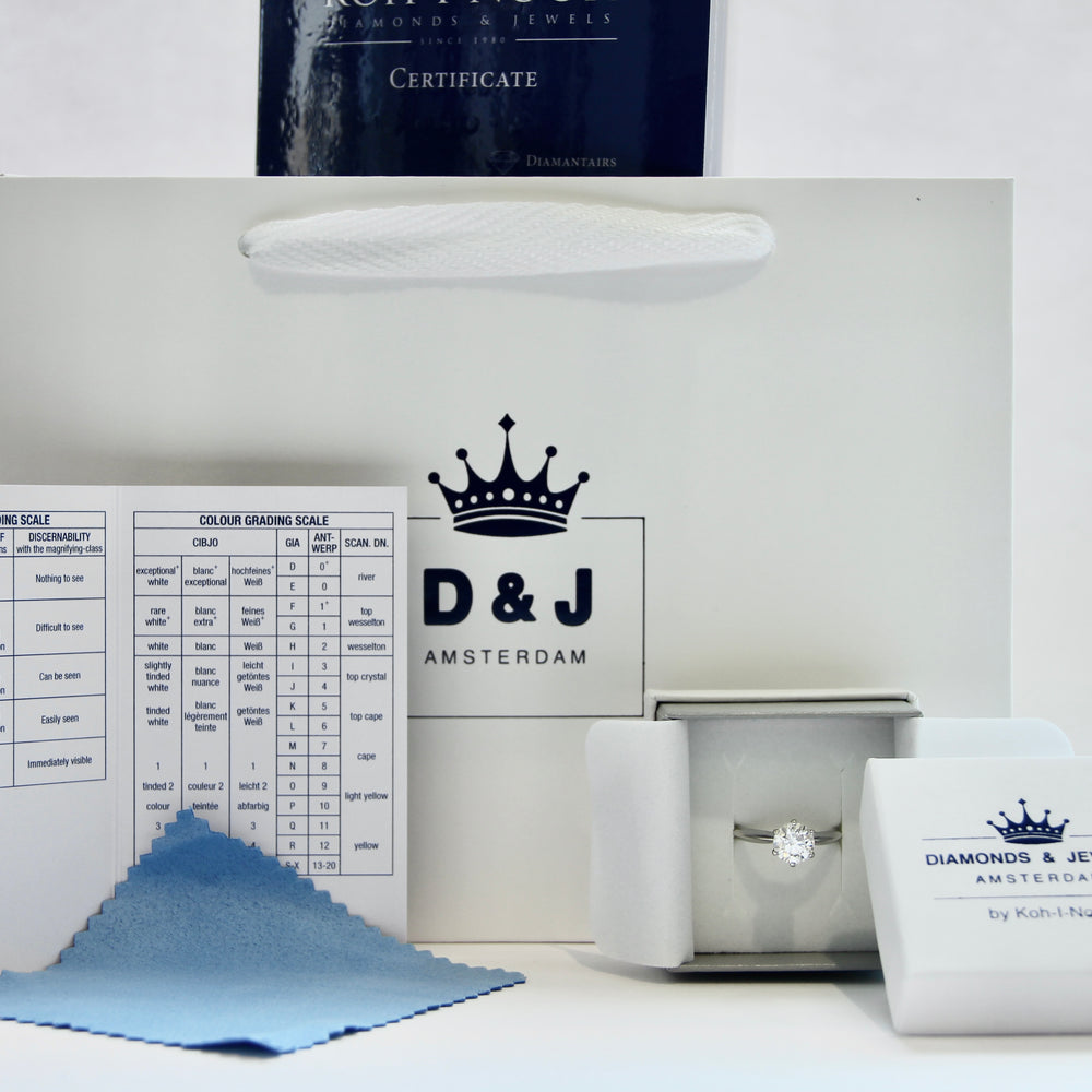 Gift verpakking met alle toebehoren